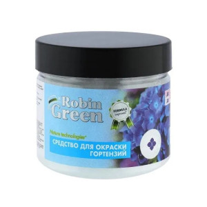 Удобрение Robin Green для окраски гортензий 300 гр