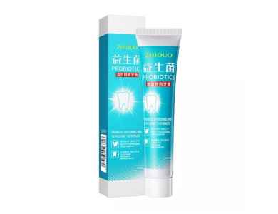 Зубная паста ZHIDUO Probiotics 100 гр