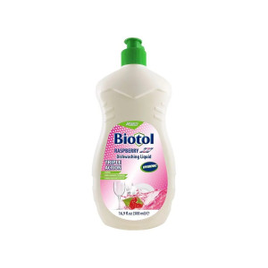 Средство для мытья посуды Biotol Малина 750 мл