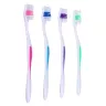Зубная щетка PROWAY пластик индекс 5 степень 6<G<9 средняя 1шт