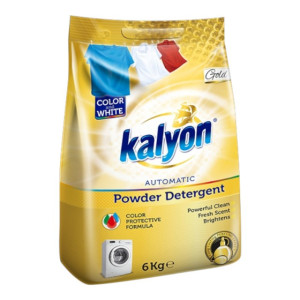 Стиральный порошок Kalyon Gold 6 кг