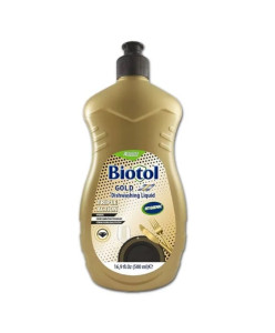 Средство для мытья посуды Biotol Gold 500 мл