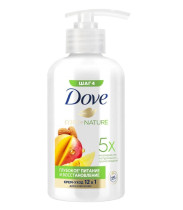 Крем для волос Dove Глубокое питание и восстановление Манго 280 мл