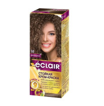 Краска для волос Eclair Omega 9 тон 5.0 Шоколадный 120 мл