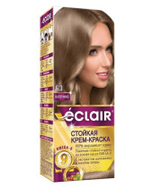 Крем-краска для волос Eclair Omega 9 тон 6.3 Капучино 120 мл