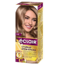 Крем-краска для волос Eclair Omega 9 тон 7.0 Русый 120 мл