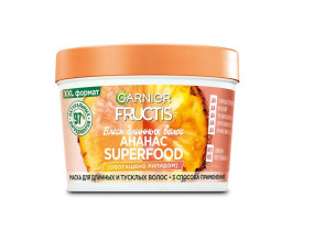 Маска для волос Garnier Fructis Superfood Ананас 390 мл