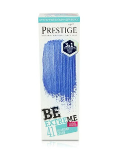 Оттеночный бальзам Prestige BeExtreme тон BE 41 Гавайский синий 100 мл