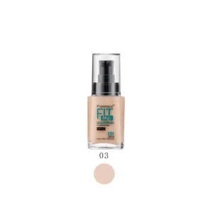 Тональный крем Farres Cosmetic Fit Me матирующий SPF22 тон 103 Бежевый 35 мл