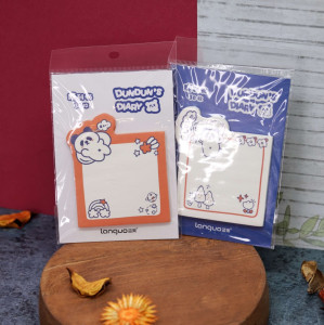 Блок для заметок iLikeGift Panda