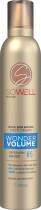 Мусс для укладки волос SoWell Wonder Volume Мега объем от корней сверхсильной фиксации 200 см3