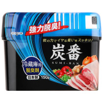 Нейтрализатор запаха Kokubo Sumi-Ban для холодильника 150 гр