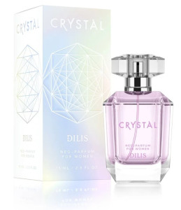 Парфюмерная вода Dilis Parfum Crystal Neo-parfum женская 75 мл 