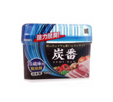 Нейтрализатор запаха Kokubo Sumi-Ban для холодильника 150 гр