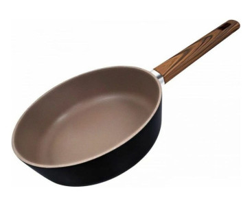 Сотейник Regent Inox Linea Legno 28x8 см 