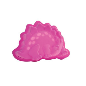 Форма для выпечки Regent Inox Linea Silicone Стегозавр 10*13*4 см