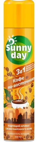Освежитель воздуха Sunny Day Кофе по-восточному 300 мл – 1