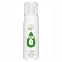 Пенка для умывания EDEN очищающая c экстрактом авокадо молочной кислотой и ниацинамидом 150 мл