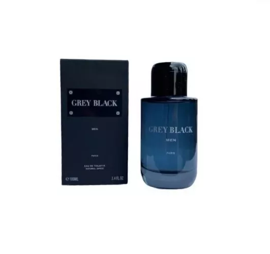 Туалетная вода Geparlys Parfums Grey Black мужская 100 мл – 1