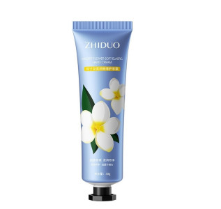 Крем для рук ZHIDUO питательный Гардения 30 гр