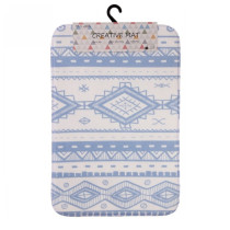 Коврик для ванной Этно 40х60 см 