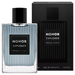 Туалетная вода Christine Lavoisier Parfums Honor Explorer мужская 90 мл