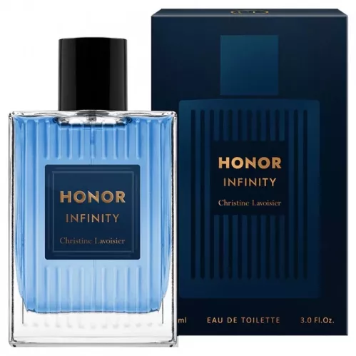 Туалетная вода Christine Lavoisier Parfums Honor Infinity мужская 90 мл – 1