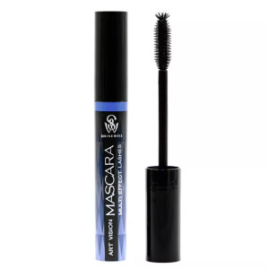 Тушь для ресниц Shinewell Vision mascara vаксимальный объем и удлинение цвет Черный 30 гр