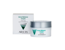 Крем для лица ARAVIA Prof Acne-Balance против несовершенств 50 мл