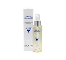 Масло для умывания ARAVIA Prof Make-Up Cleansing Oil с антиоксидантами и омега-6 110 мл