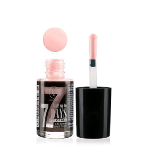 Лак для ногтей TF cosmetics Color Gel тон 206 Пыльная роза 8 мл