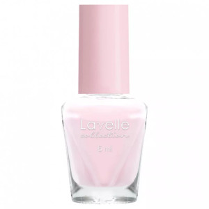 Лак для ногтей LAVELLE Mini Color тон 86 Натуральный розовый 6 мл