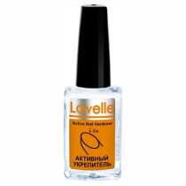 Укрепитель для ногтей LAVELLE Active nail hardener 6 мл