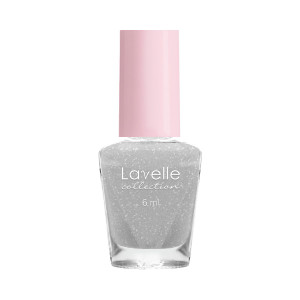 Лак для ногтей LAVELLE Mini Color тон 96 Серебряный блеск 6 мл