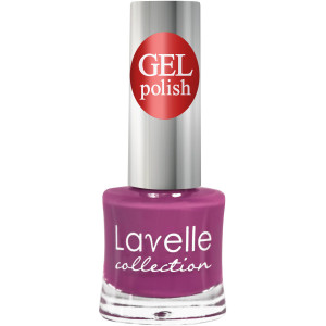 Лак для ногтей LAVELLE Gel Polish тон 27 Ягодный щербет 10 мл