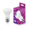 Лампа светодиодная  АктивЭлектро Regular LED-R63 8Вт 220-240В E27 4000К 540Лм