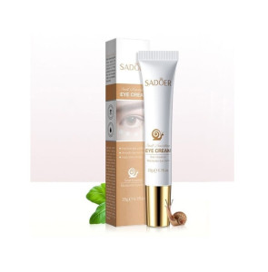 Крем для век Sadoer Snail nourishing eye cream 20 гр