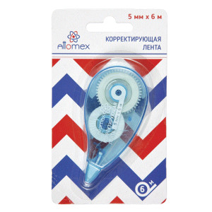 Корректирующая лента Attomex 5мм*6м