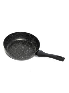 Сотейник Scovo HI-BLACK 24 см 