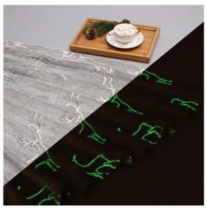 Плед Этель Олени светящийся в темноте 180х200 см