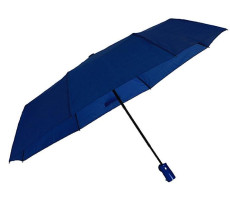 Зонт Monsoon женский полуавтомат ярко-синий