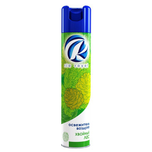 Освежитель воздуха CHIRTON Rio Royal 300мл Хвойный лес