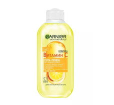 Гель для умывания Garnier Skin Naturals  с витамин С гель-пенка 200 мл 