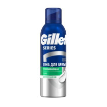 Пена для бритья Gillette Успокаивающая 200 мл