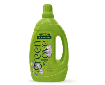 Кондиционер для белья Green Love ECO Магия весны 1 л