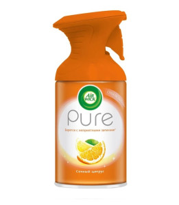 Освежитель воздуха AIRWICK Pure 250мл Сочный цитрус