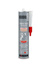 Клей монтажный Kudo Home для зеркал каучуковый универсальный 300 мл