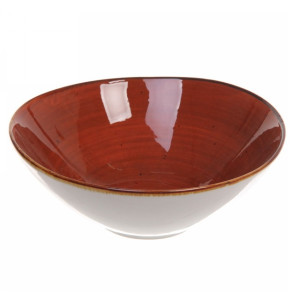 Салатник Corsica orange керамический 13.5х5 см 
