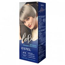 Краска для волос Estel LOVE тон EL8/16 Лакричная конфета 50 мл
