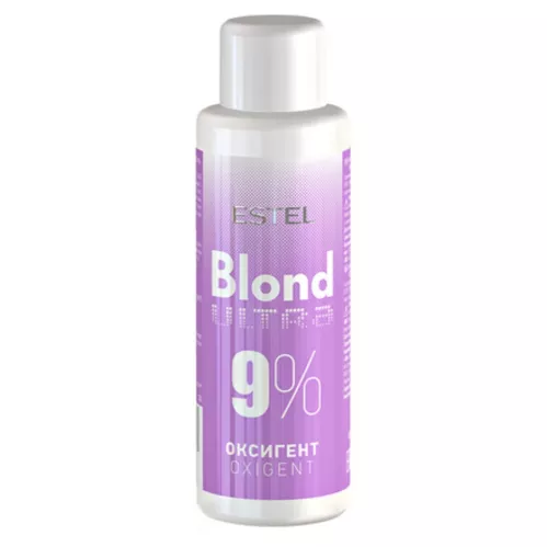 Оксигент Estel Ultra Blond 9% 60 мл  – 1